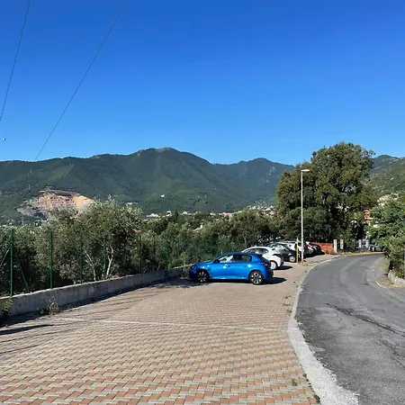 بيت ضيافة Oltre Blu Boissano